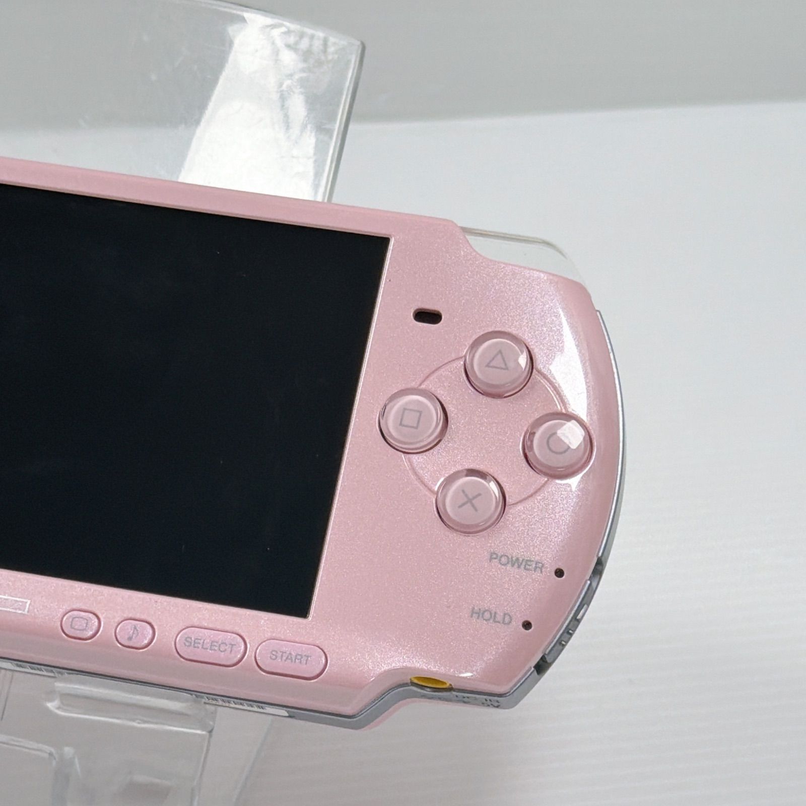 (未使用･未開封品)　PSP「プレイステーション・ポータブル」 ブロッサム・ピンク (PSP-3000ZP) tu1jdyt Amazon | PSP「プレイステーション・ポータブル」 ブロッサム・ピンク