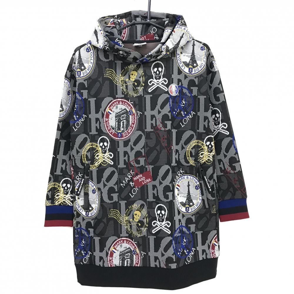 マークアンドロナ　ゴルフ　ワンピース マークアンドロナ】 レディースゴルフワンピース 【 Mサイズ