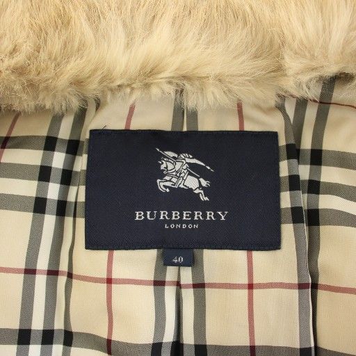 バーバリー ロンドン BURBERRY LONDON ダウンジャケット アウター