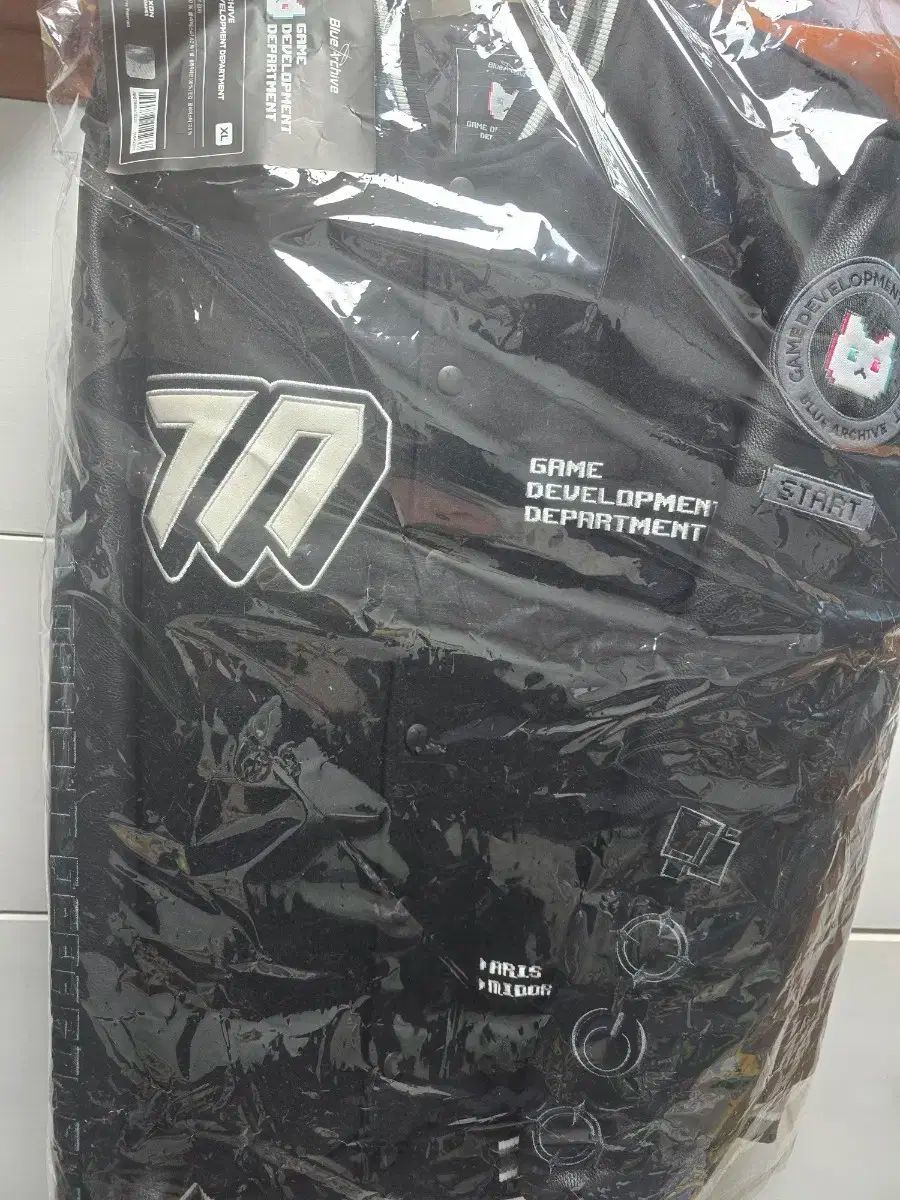 Blue Archive(ブルーアーカイブ・ブルアカ)ゲーム開発部 アウター XL