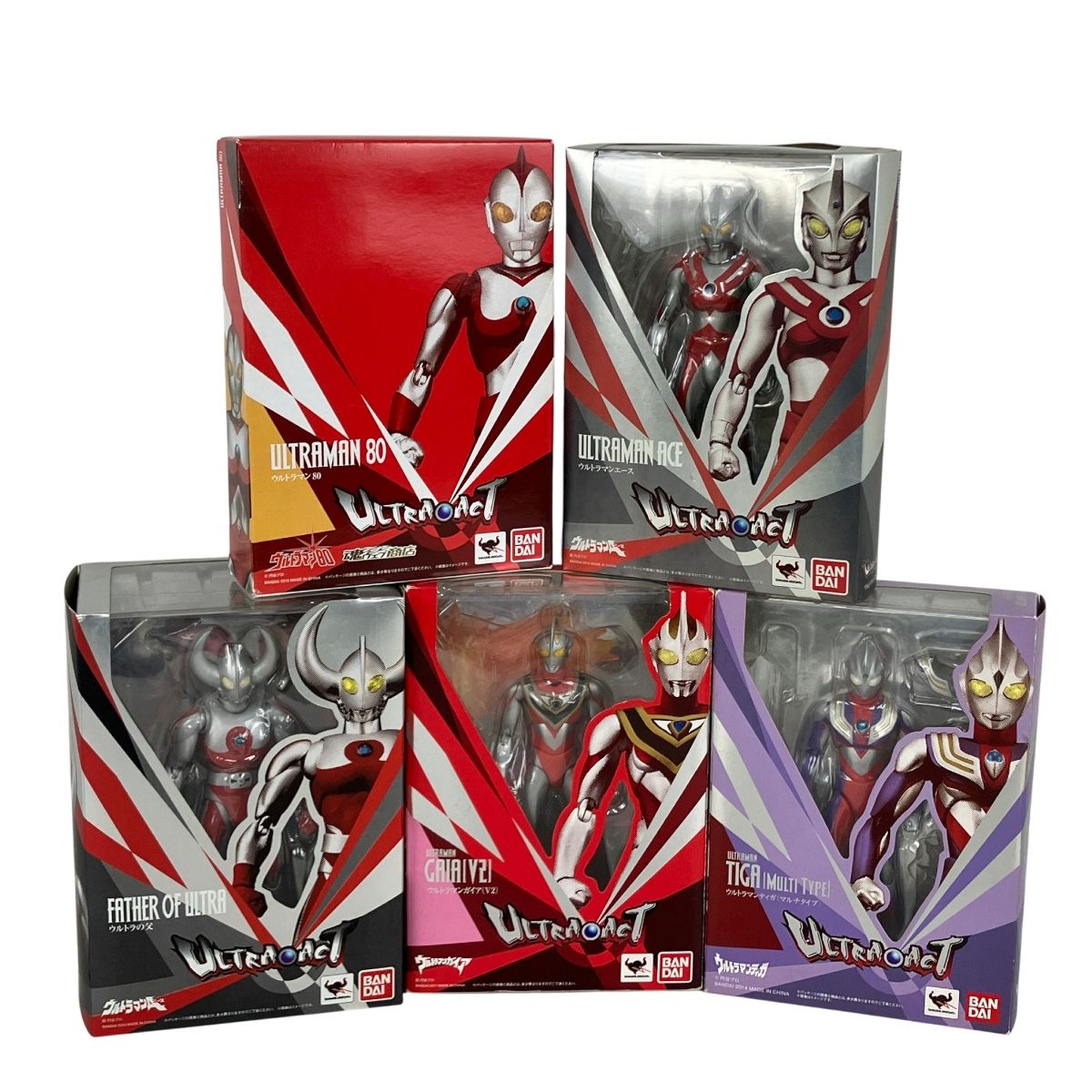 ウルトラアクトシリーズまとめ売り ウルトラアクトシリーズまとめ売り ウルトラアクトシリーズまとめ売り