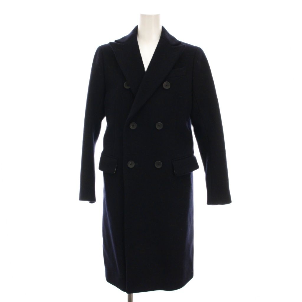 サイ ベーシックス SCYE BASICS ピーコート チェスターコート ダブル