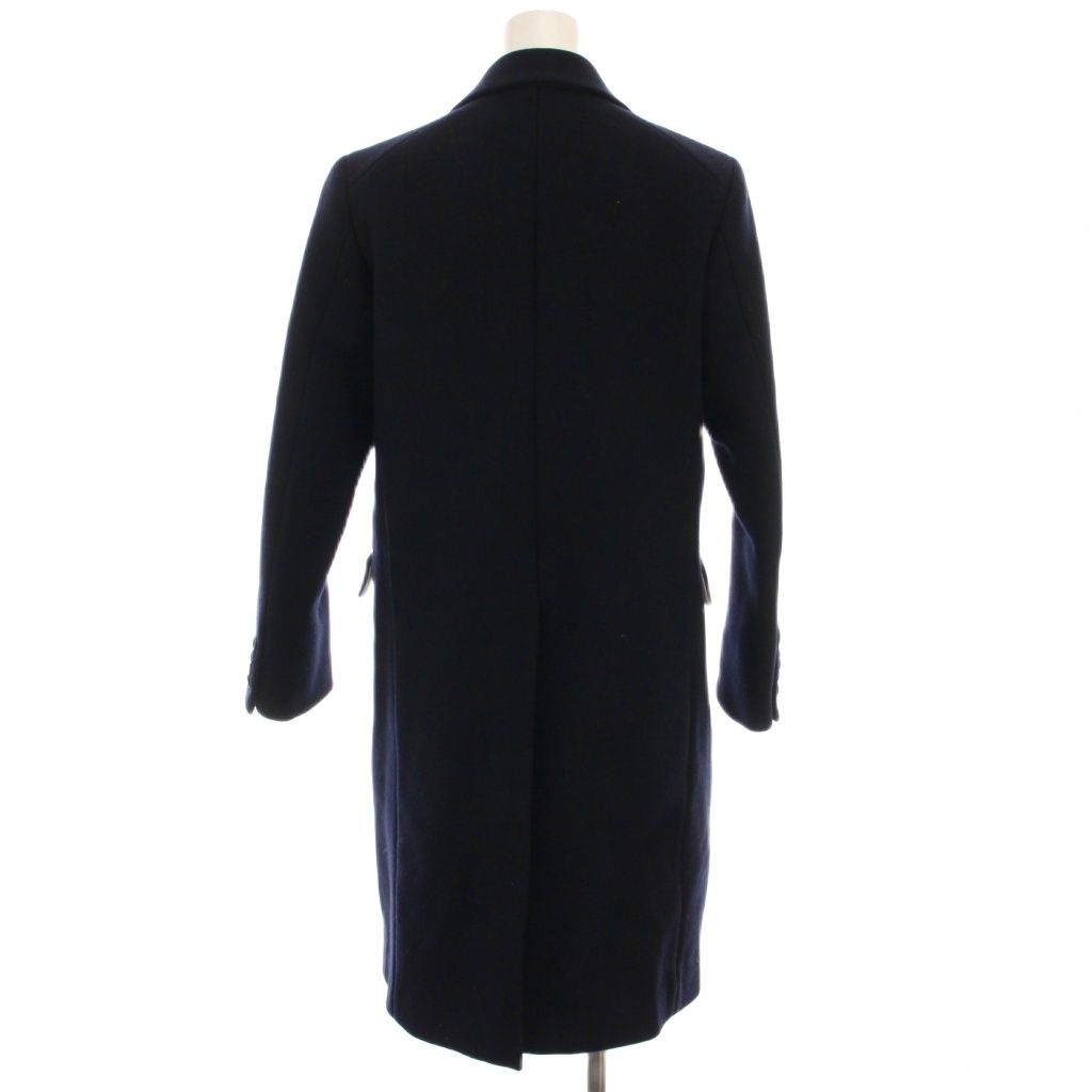 新品未使用　サイベーシックス　カシミヤ混　チェスターコート　38 新品未使用 サイベーシックス カシミヤ混 チェスターコート 38 2025年