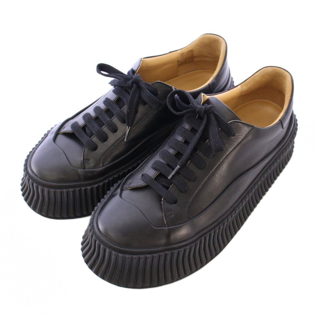 ジルサンダー JIL SANDER ローカットスニーカー シューズ