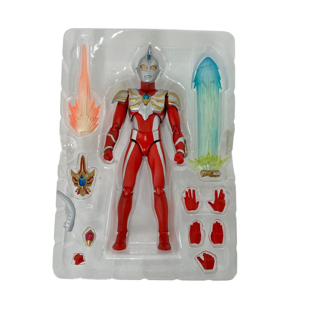 BANDAI ULTRA-ACT ウルトラアクト ウルトラマンシリーズ フィギュア お 