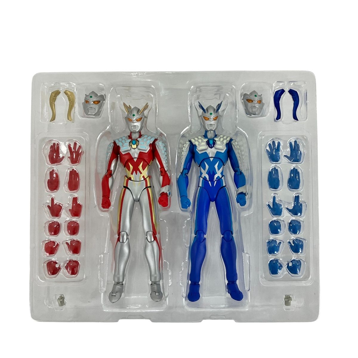 BANDAI ULTRA-ACT ウルトラアクト ウルトラマンシリーズ フィギュア お