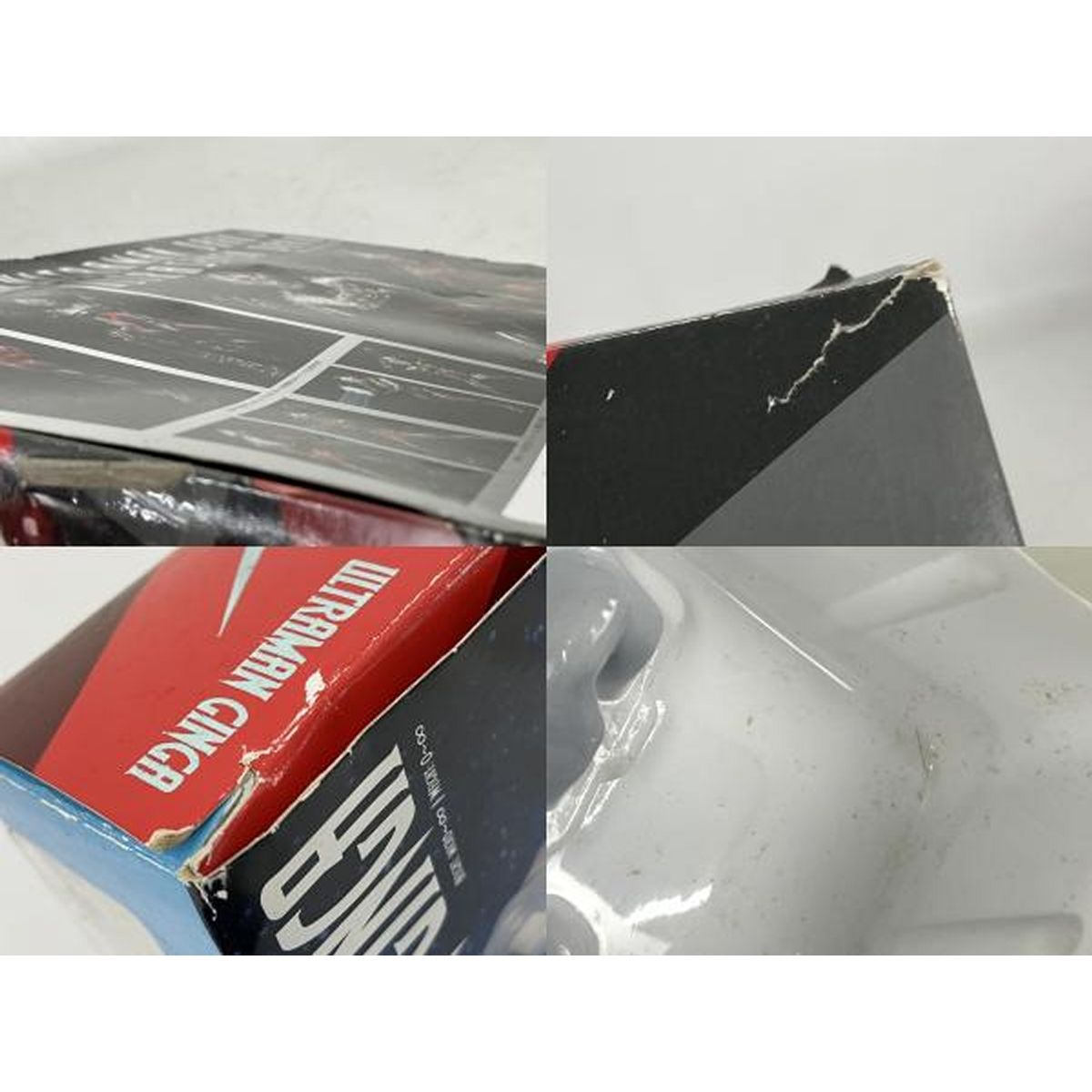 BANDAI ULTRA-ACT ウルトラアクト ウルトラマンシリーズ フィギュア おまとめ