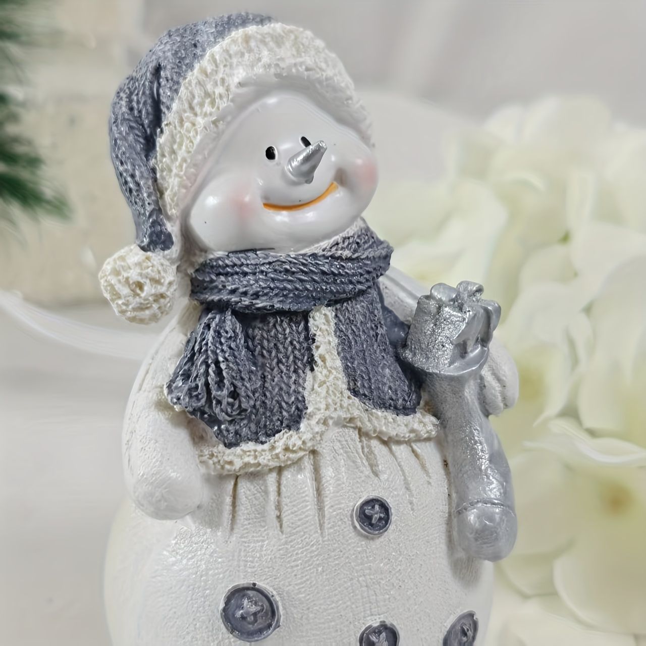 雪だるま 置物 Snowman Family スノーマンファミリー マトリョーシカ