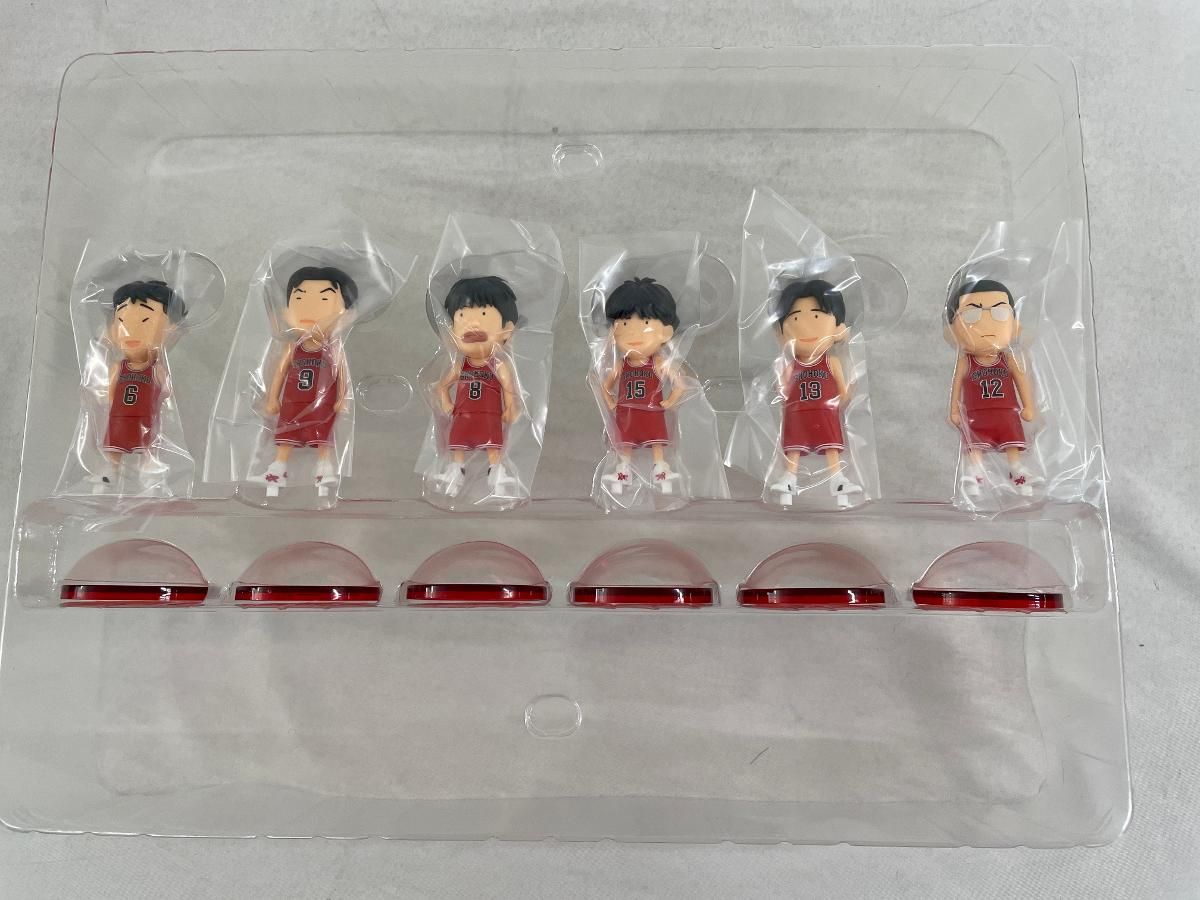 湘北セット 「映画 THE FIRST SLAM DUNK-スラムダンク-」 FIGURE