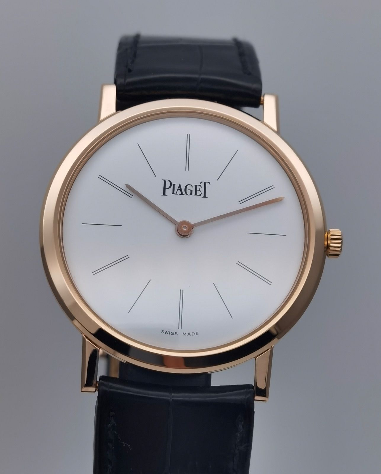 中古美品 保証書付き ピアジェ PIAGET アルティプラノ G0A30509 P10320