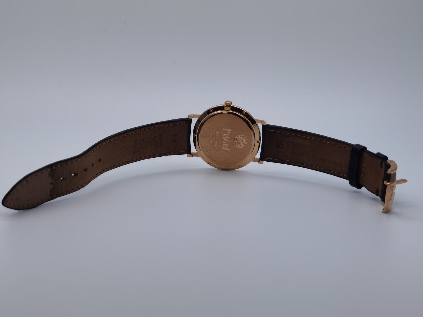 中古美品 保証書付き ピアジェ PIAGET アルティプラノ G0A30509 P10320