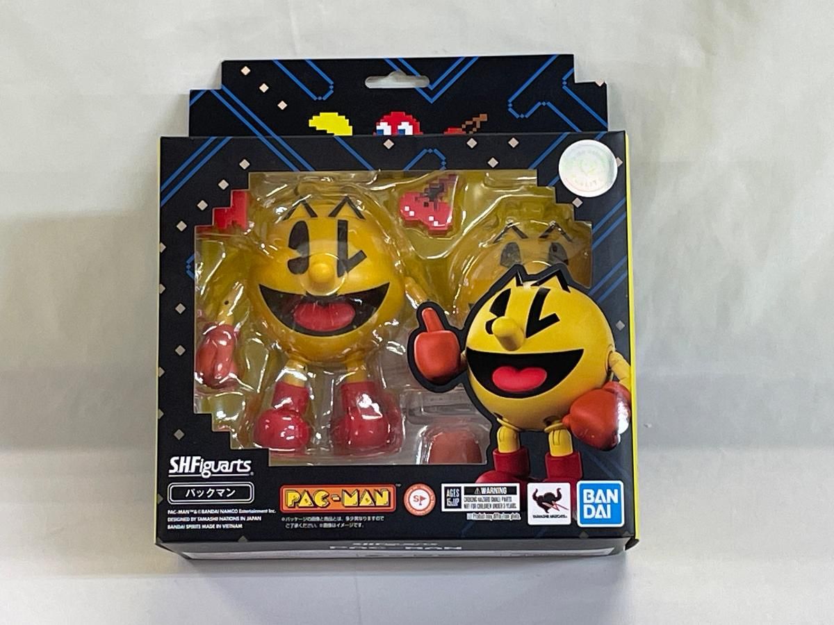 定番人気，限定SALE S.H.Figuarts パックマン その他