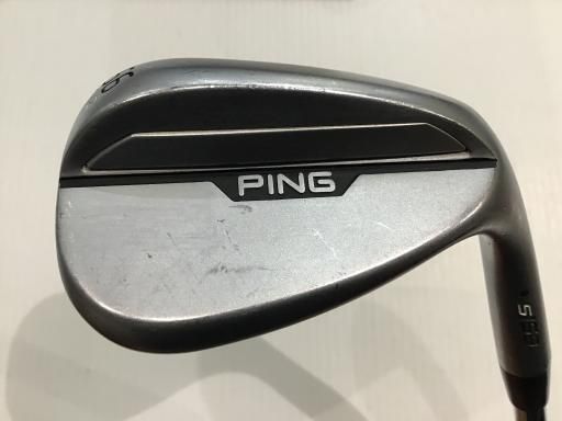 【】 ピン PING s159 56°/12° S ウェッジ WG NS PRO 950GH neo (フレックスS) メンズ 男性用 右利き 右用 Cランク ゴルフクラブ