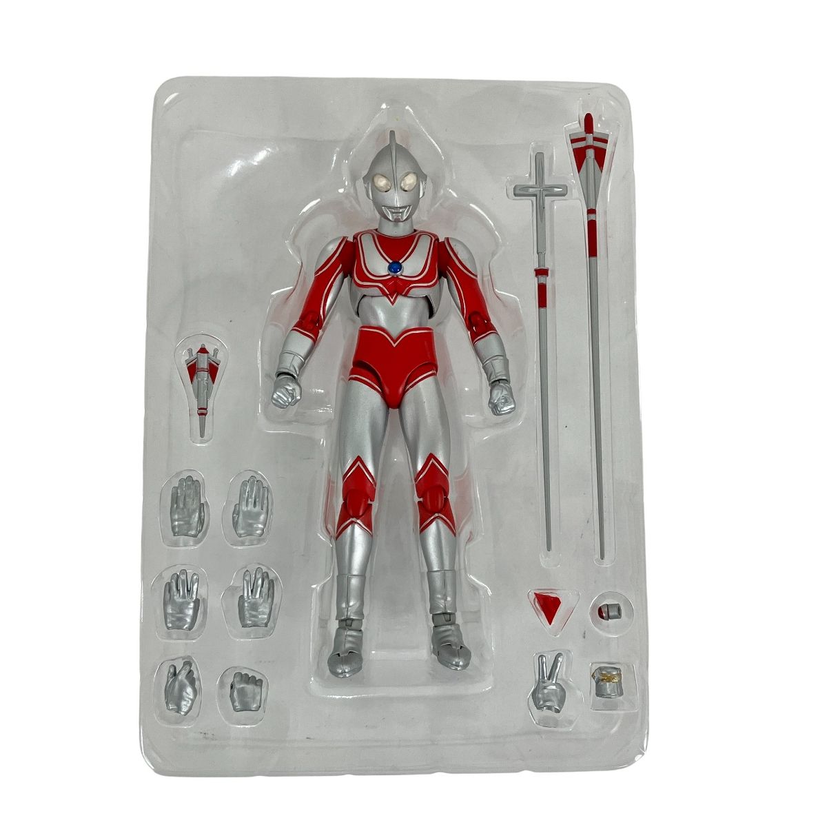 BANDAI ULTRA-ACT ウルトラアクト ウルトラマンシリーズ フィギュア お