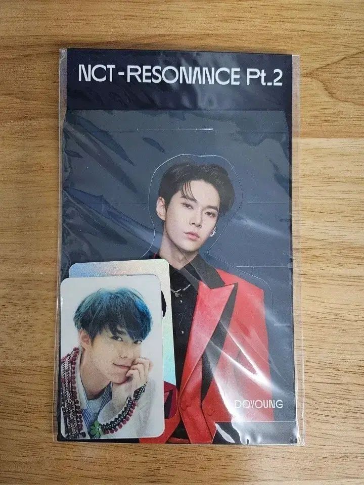 NCT(エヌシーティー) 127 ドヨン(DOYOUNG) NCT RESONANCE Pt 2