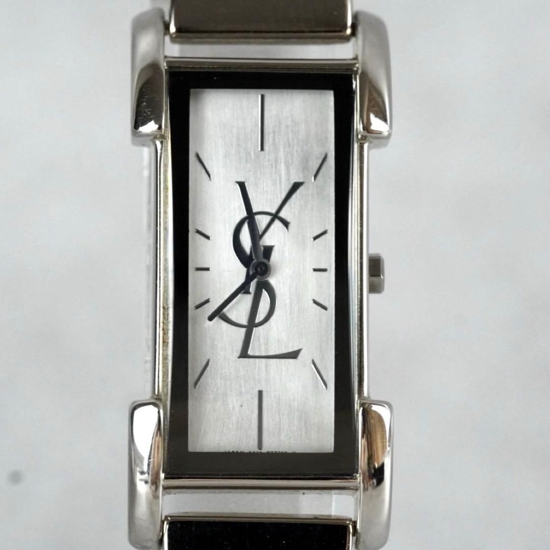 デッドストック級】Yves Saint Laurent YSL イヴサンローラン 腕時計