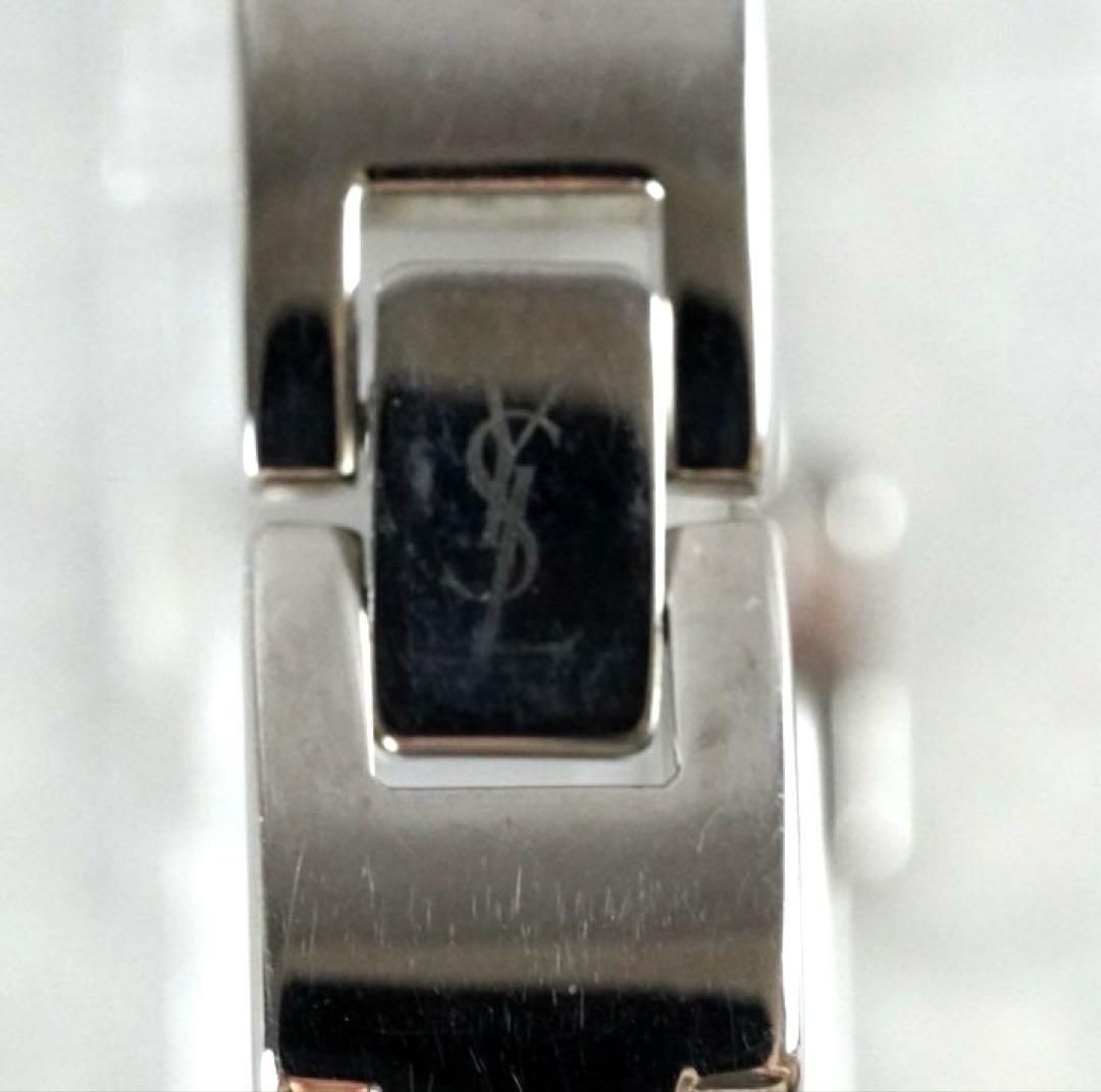 デッドストック級】Yves Saint Laurent YSL イヴサンローラン 腕時計