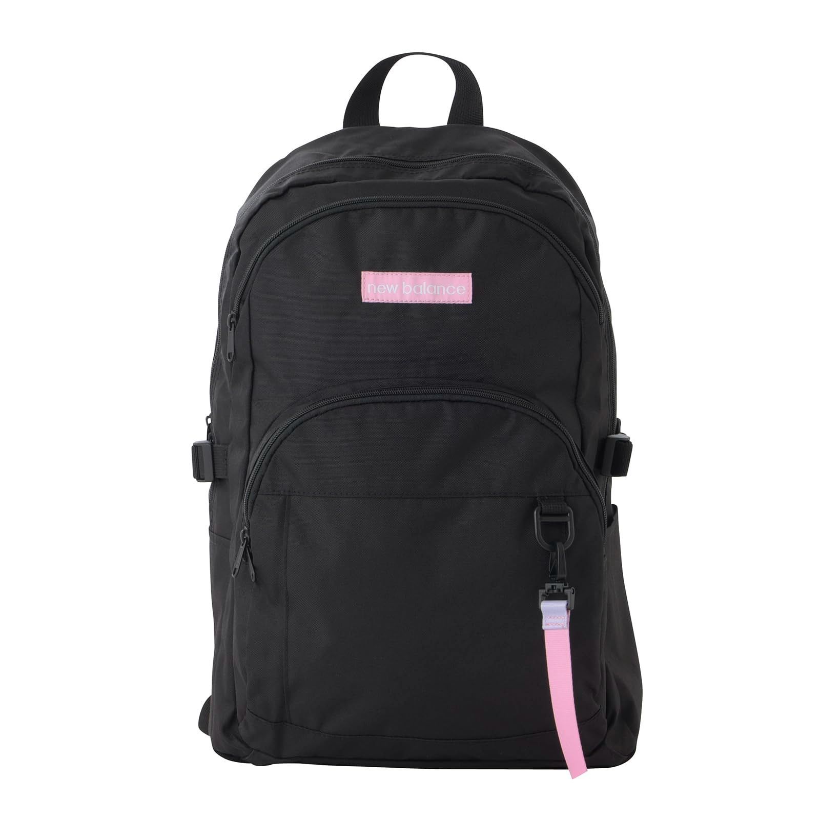 在庫セール】PC収納 軽量 黒 はっ水 節約 撥水 大容量 部活 スクール