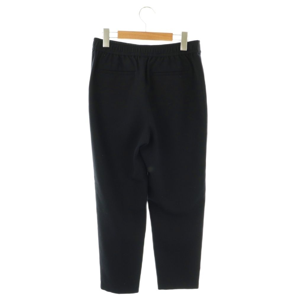 【新品タグ付】セオリーリュクス テーパード パンツ 麻混　38 新品タグ付】セオリーリュクス テーパード パンツ 麻混 38 - メルカリ