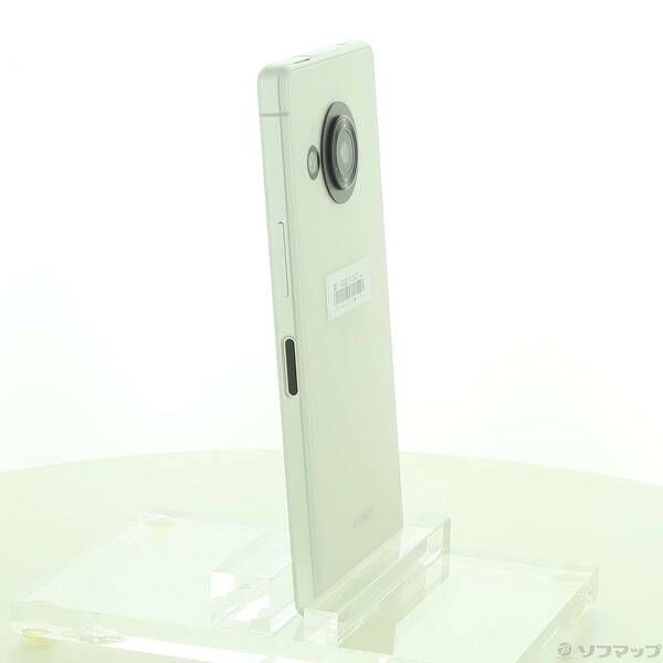 中古品〕 AQUOS R8 256GB クリーム SH-R80-W SIMフリー【349】 - メルカリ