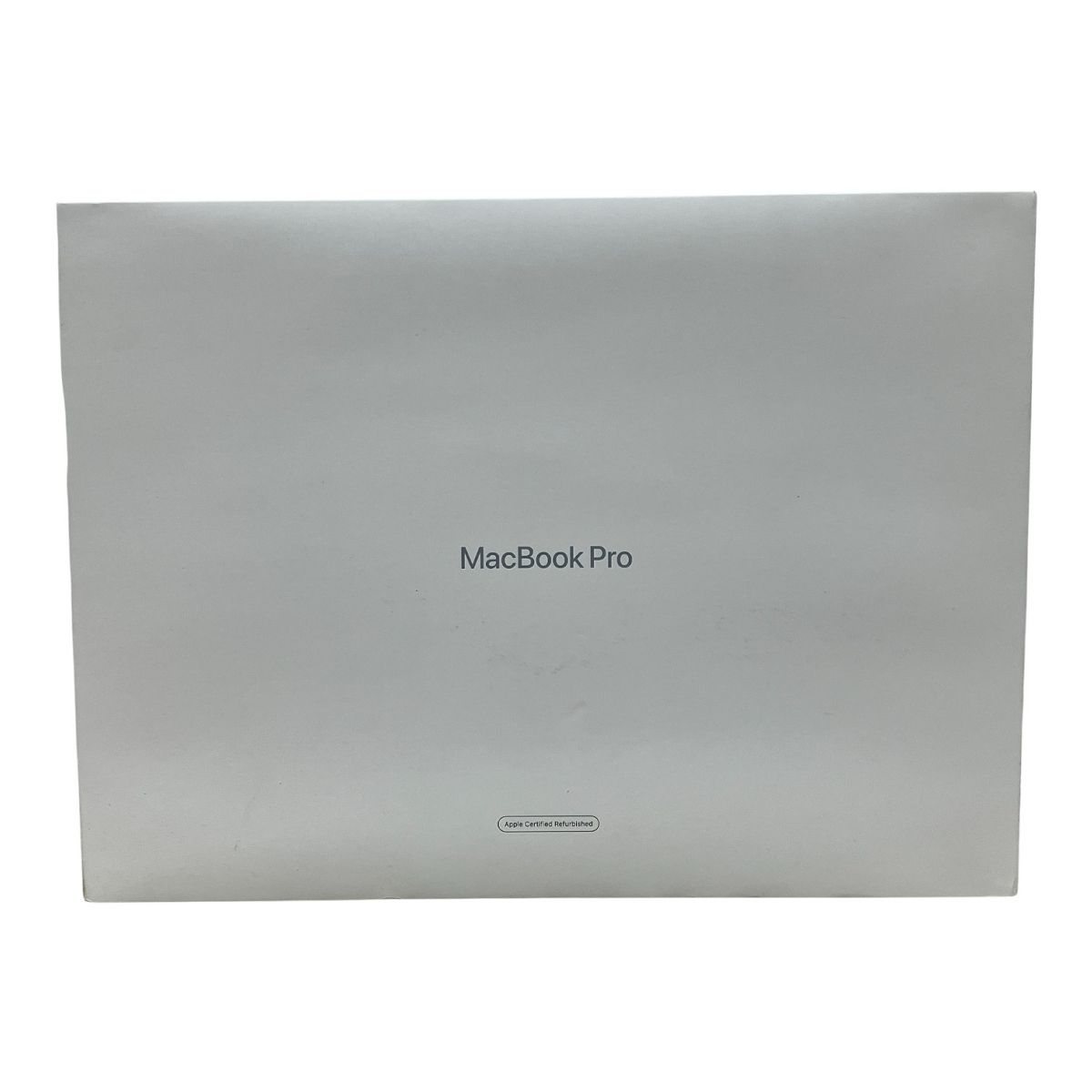 充放電回数6回】 Apple MacBook Pro 14インチ Late 2024 FW2U3J/A M4