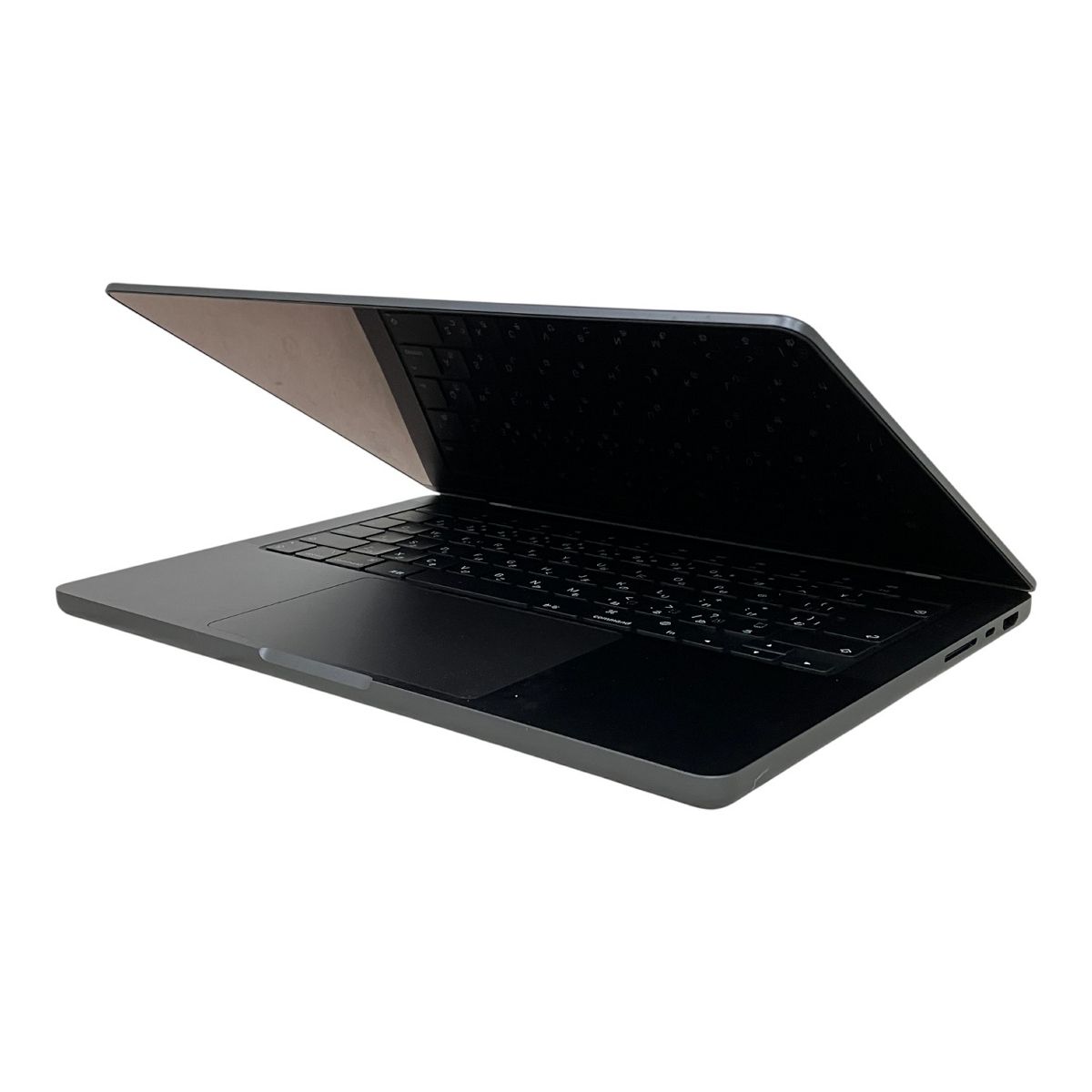 充放電回数6回】 Apple MacBook Pro 14インチ Late 2024 FW2U3J/A M4