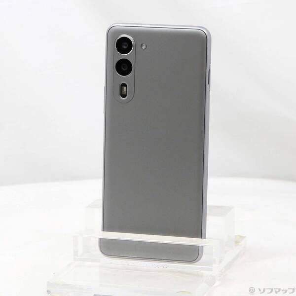 中古品〕 arrows We2 Plus M06 256GB スレートグレイ M06 楽天 SIM