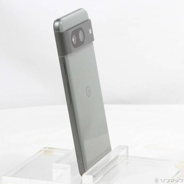 中古品〕 Google Pixel 8 128GB ヘーゼル GZPF0 SIMフリー【349