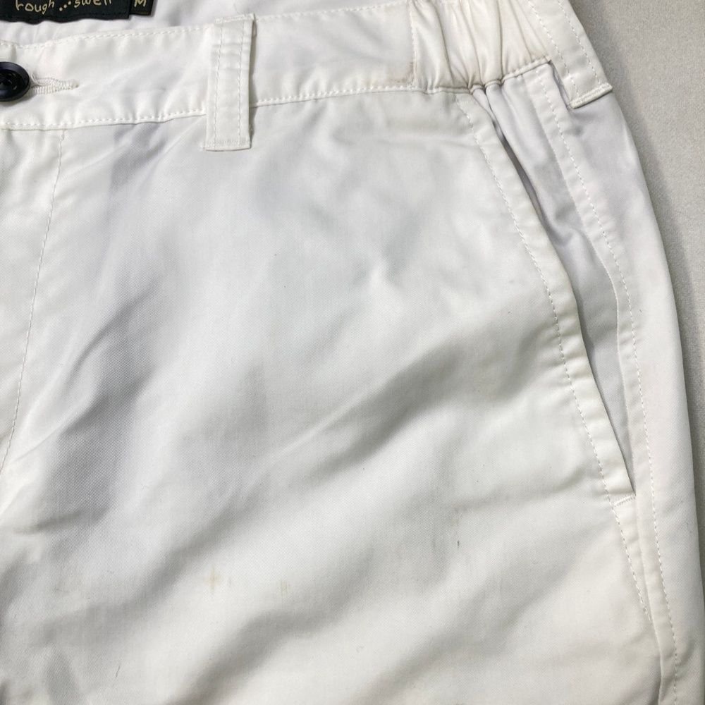 サイズ：M ROUGH&SWELL ラフアンドスウェル 裏フリース 本物 ロング