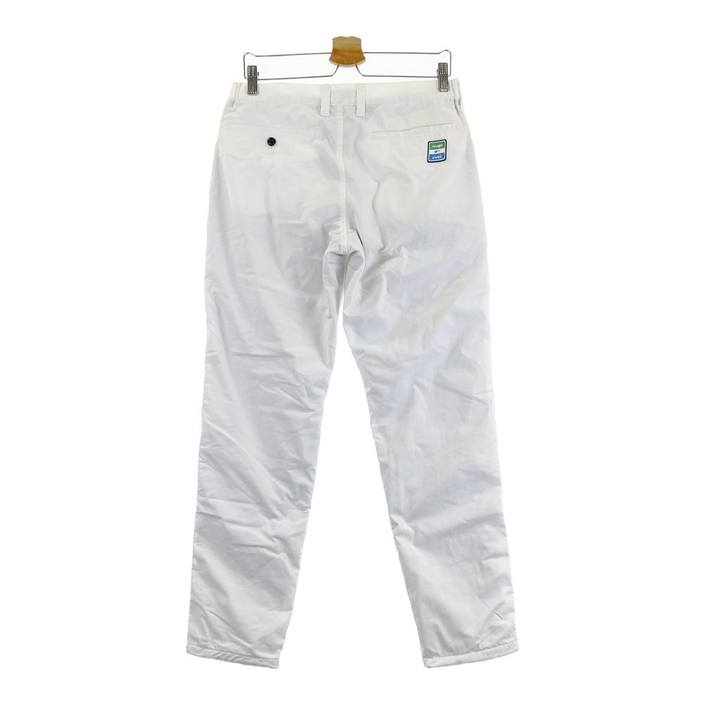 サイズ：M ROUGH&SWELL ラフアンドスウェル 裏フリース ロングパンツ