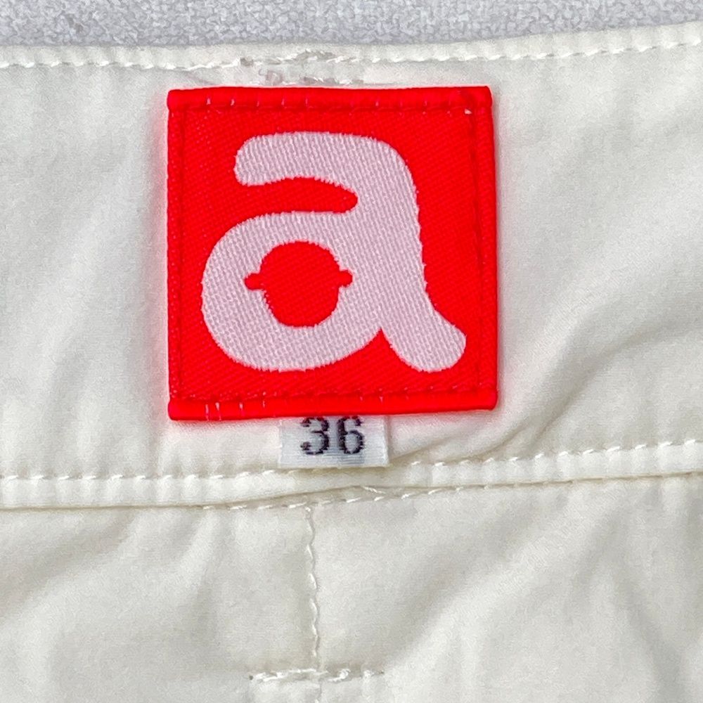 サイズ：36 ARCHIVIO アルチビオ ダウンスカート ホワイト系