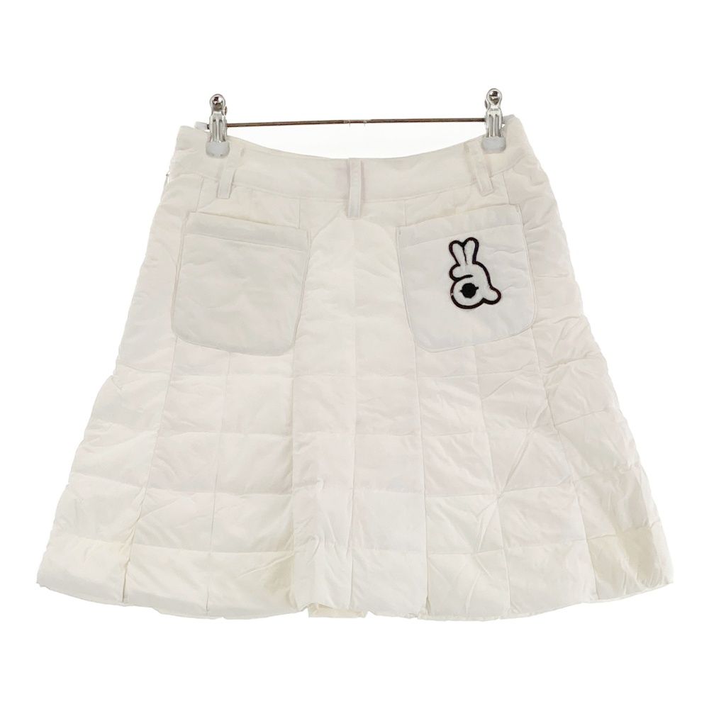 (超美品)アルチビオarchivio ジャケット・中綿スカート サイズ36 サイズ：36 ARCHIVIO アルチビオ ダウンスカート ホワイト系
