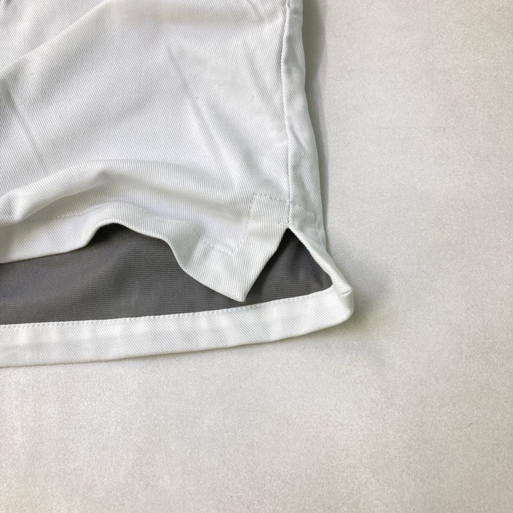 サイズ：0 PEARLY GATES パーリーゲイツ 蓄熱 ストレッチスカート