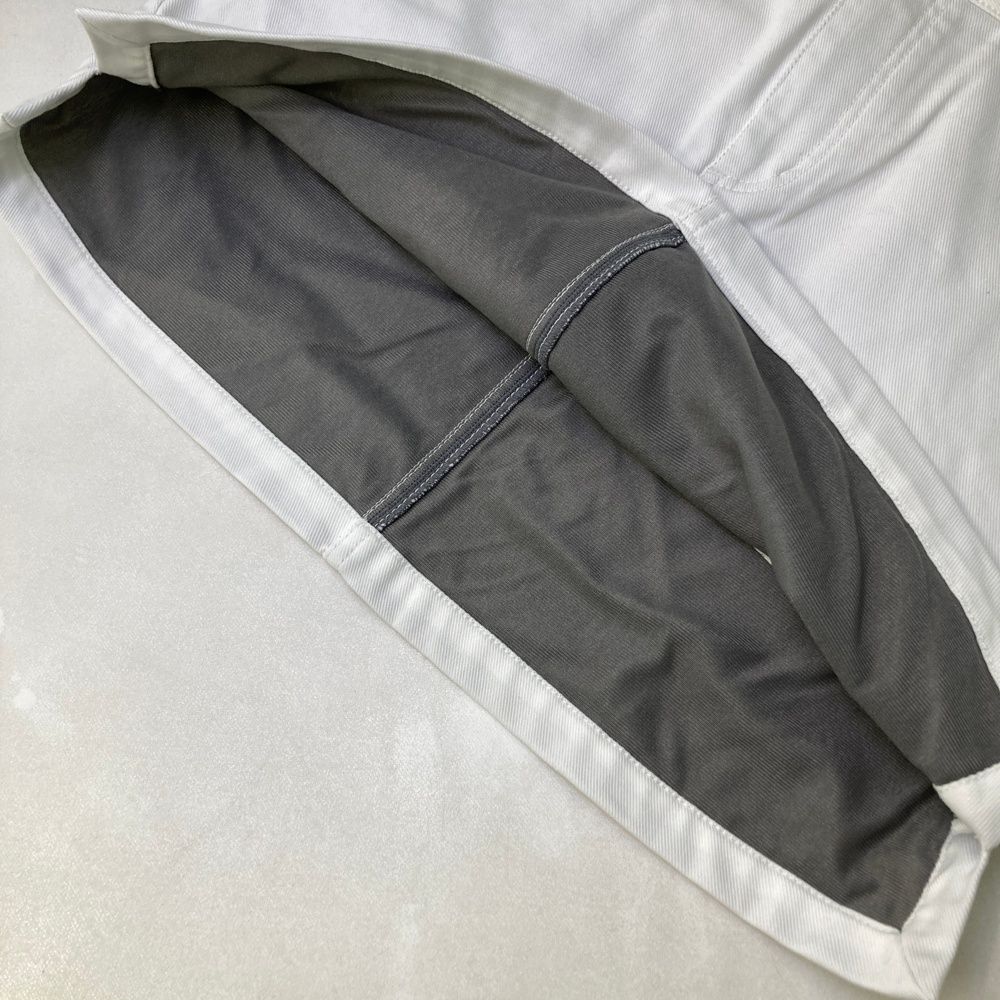 サイズ：0 PEARLY GATES パーリーゲイツ 蓄熱 ストレッチスカート