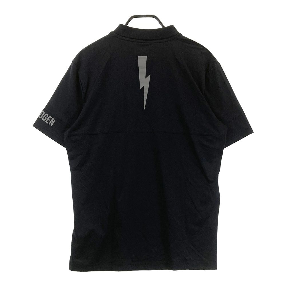 サイズ：XLARGE HYDROGEN GOLF ハイドロゲン ゴルフ 半袖ポロシャツ