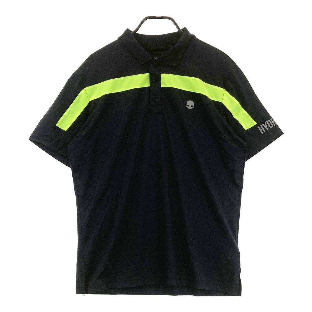 サイズ：XLARGE HYDROGEN GOLF ハイドロゲン ゴルフ 半袖ポロシャツ