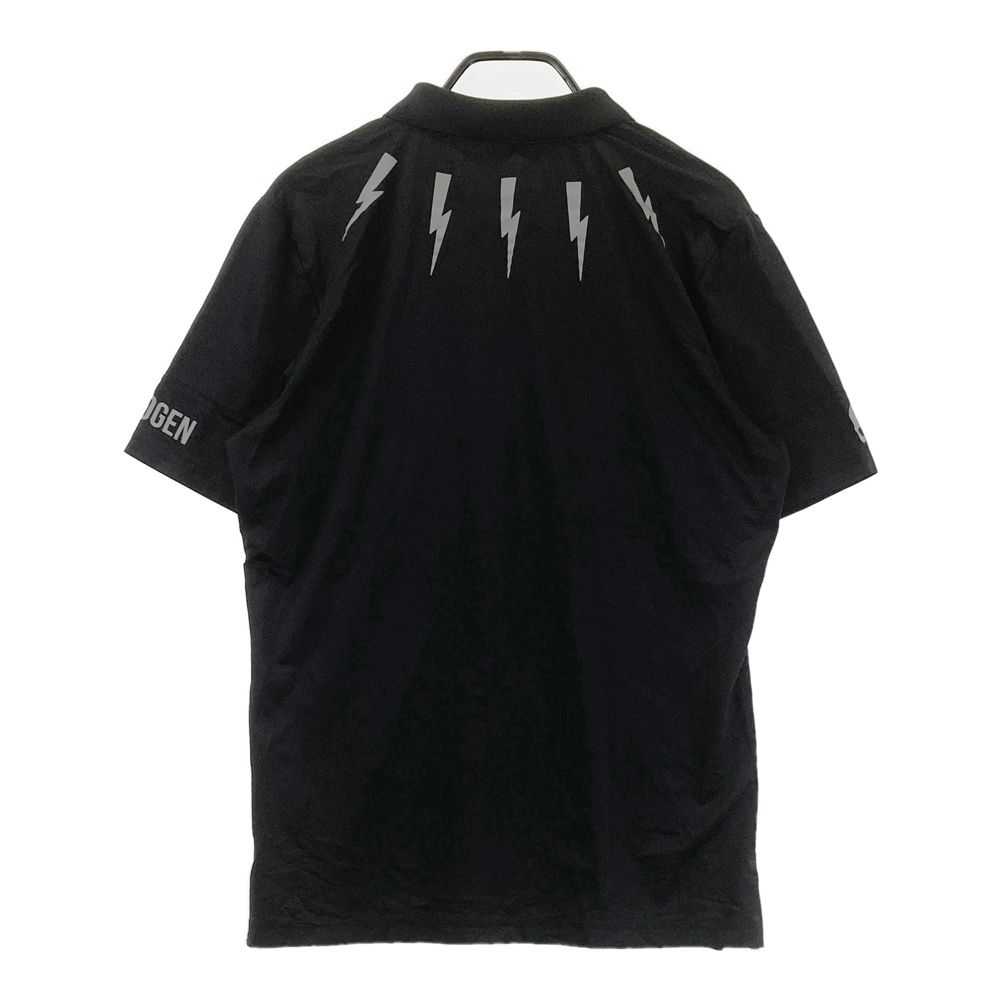 サイズ：XLARGE HYDROGEN GOLF ハイドロゲン ゴルフ 半袖ポロシャツ