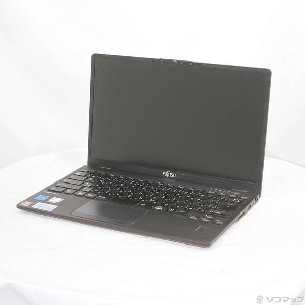 富士通 LIFEBOOK U9311⁄F 先進の静脈認証、5G 異次元の軽さ。738gの