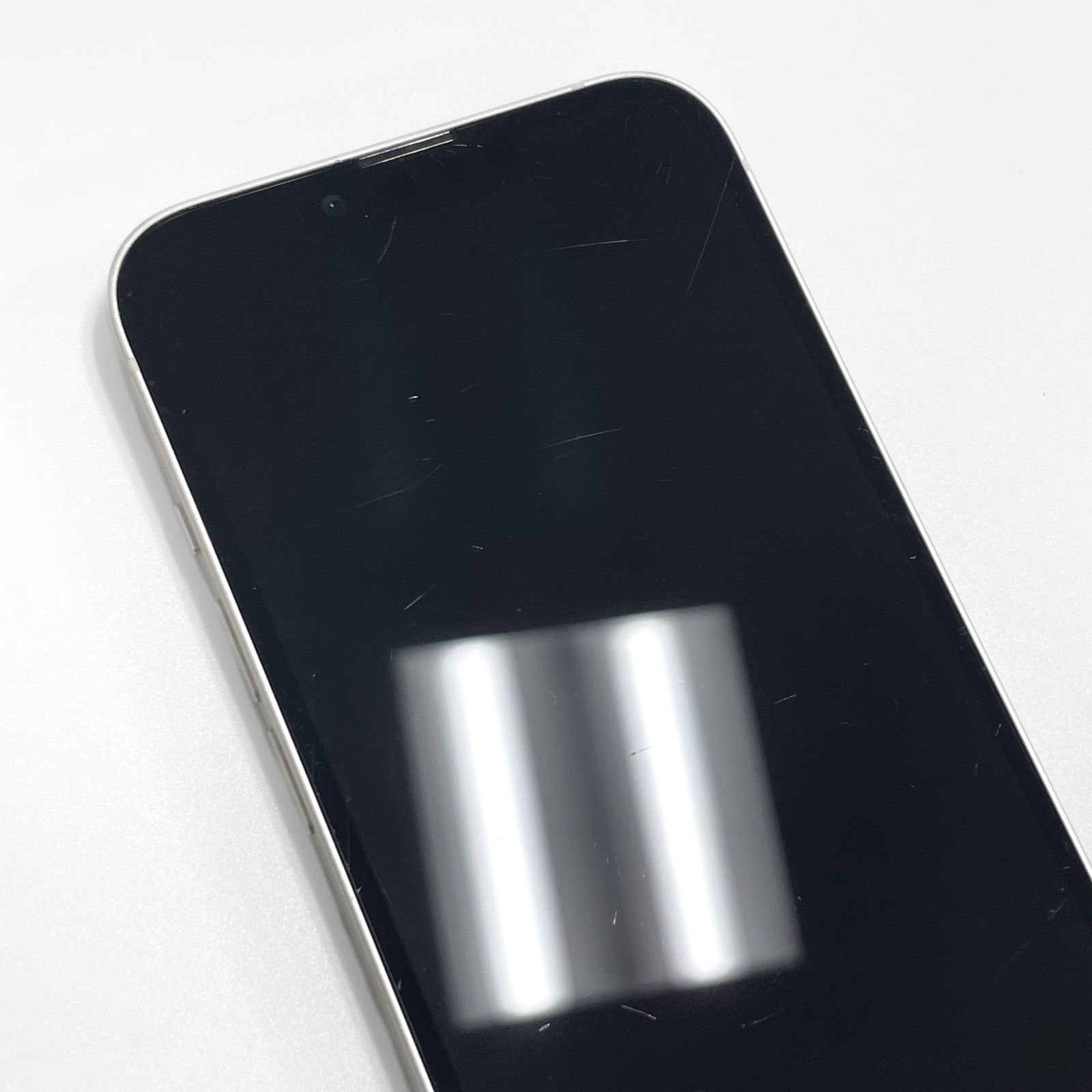 iPhone 13 128GB スターライト　バッテリー最大容量85％ Amazon | 【整備済み品】 Apple iPhone 13 128GB スターライト SIM