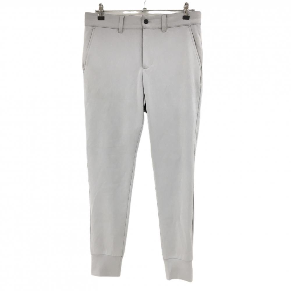 ブリーフィング ジョガーパンツ ライトグレー ストレッチ メンズ M