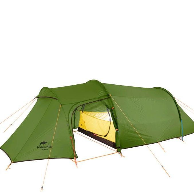 Naturehike ネイチャーハイク Opalus オパルス 3 3人用 トンネルテント