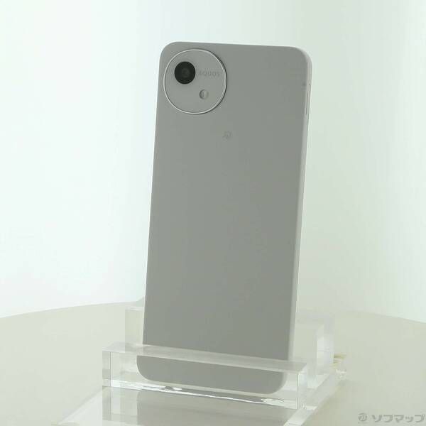 AQUOS wish 5 SH-52F SIMフリー ユキ ホワイト AQUOS wish 5 SH-52F