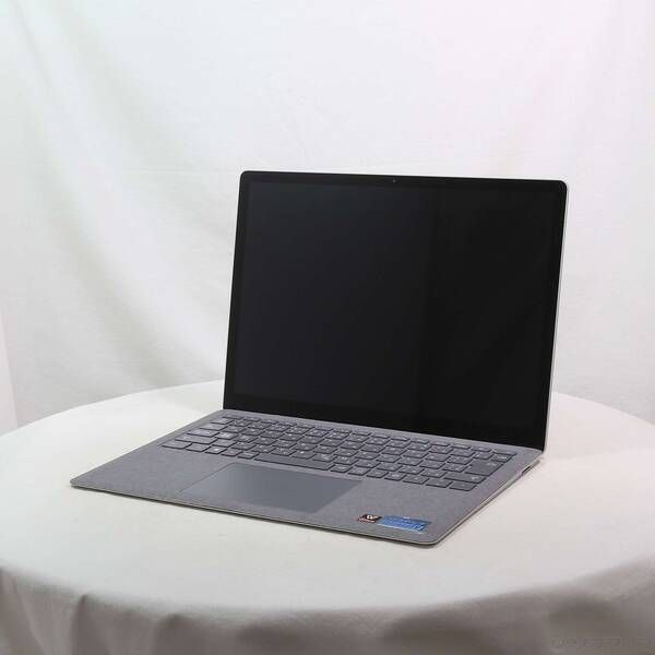 〔中古品〕 Surface Laptop 3 〔Core i5／8GB／SSD128GB〕 VGY-00018 プラチナ【262】 Laptop 0 Surface サンドストーン V4C-00081 お得，HOT