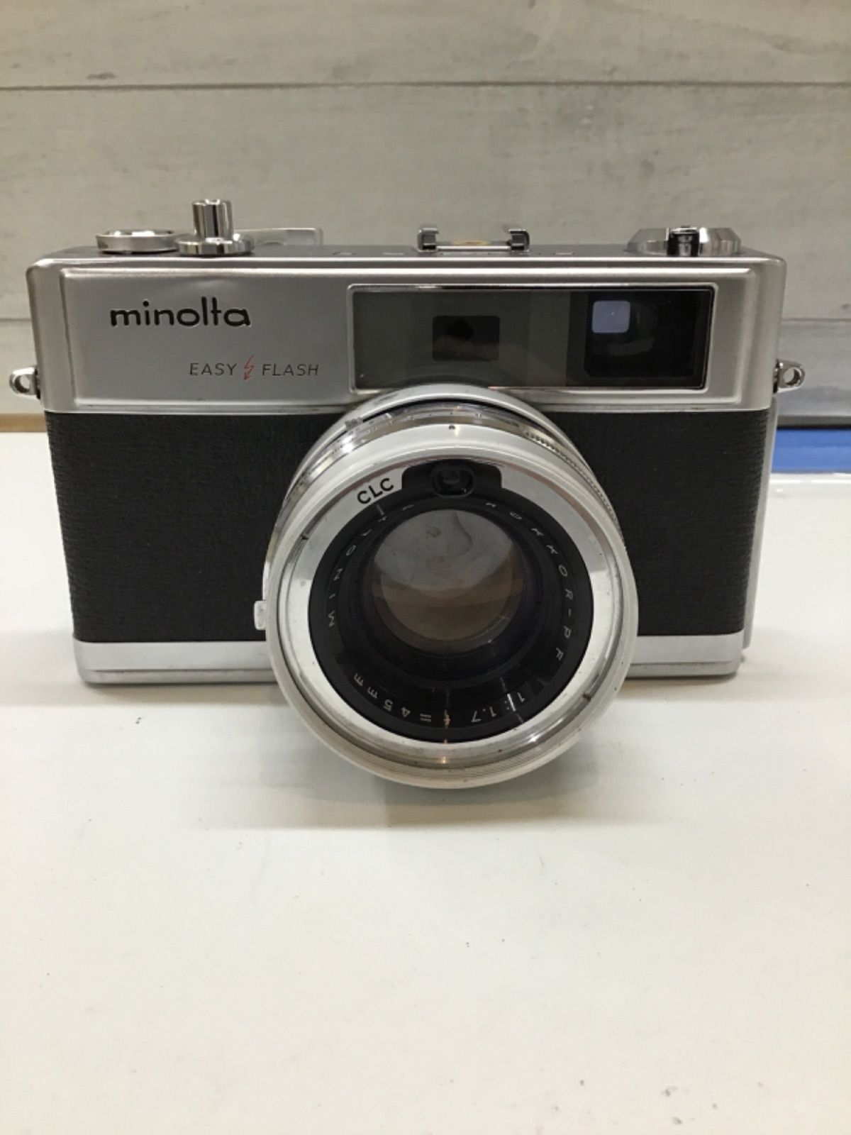S2-34】◇中古 MINOLTA easy Flash HI-MATIC 9 カメラ - メルカリ