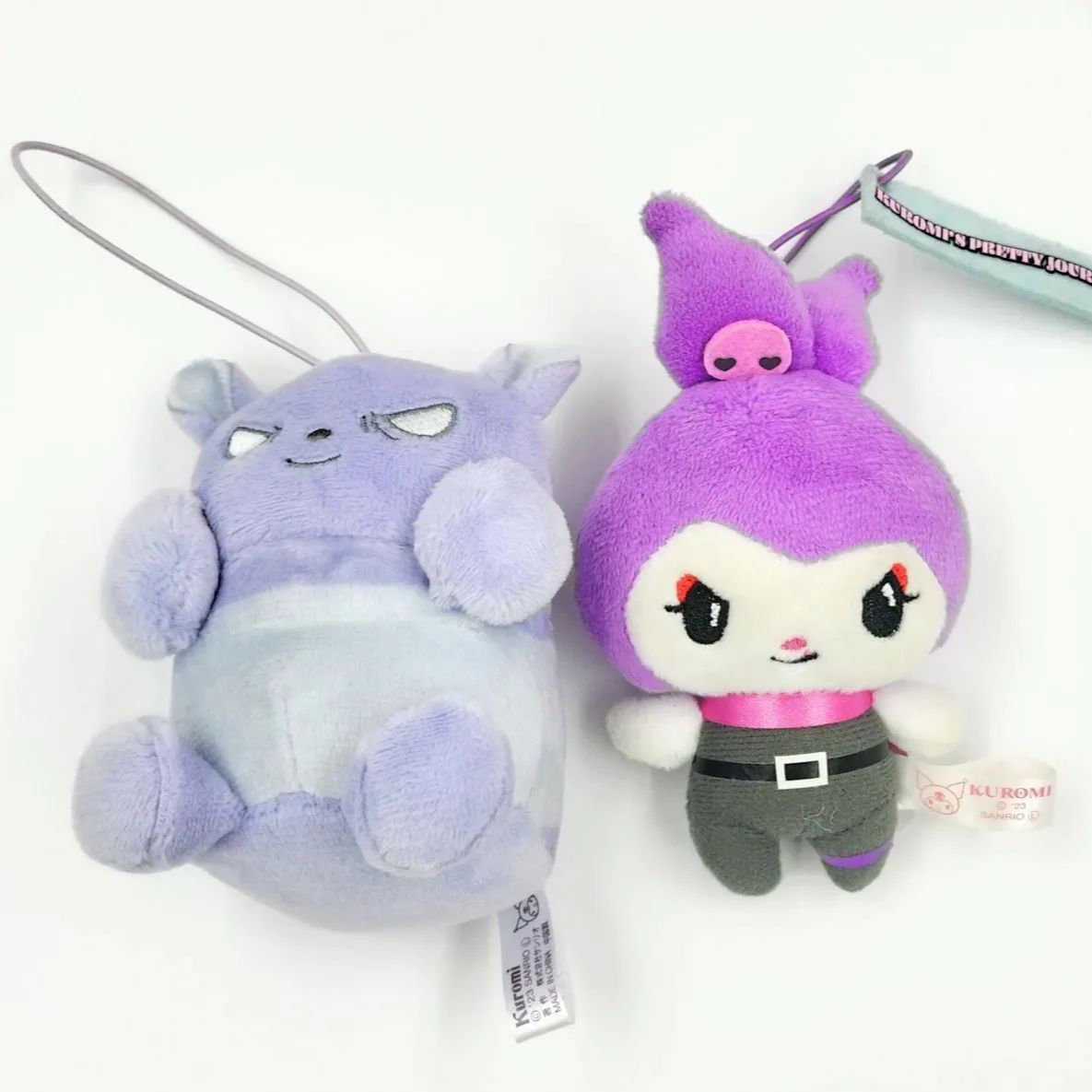 マイメロディ クロミ マスコット ぬいぐるみ 19体セット まとめ売り