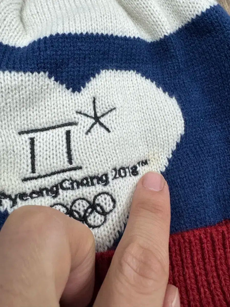 平昌オリンピック ビーニー