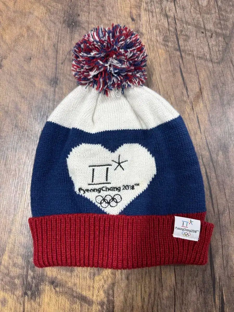 平昌オリンピック ビーニー