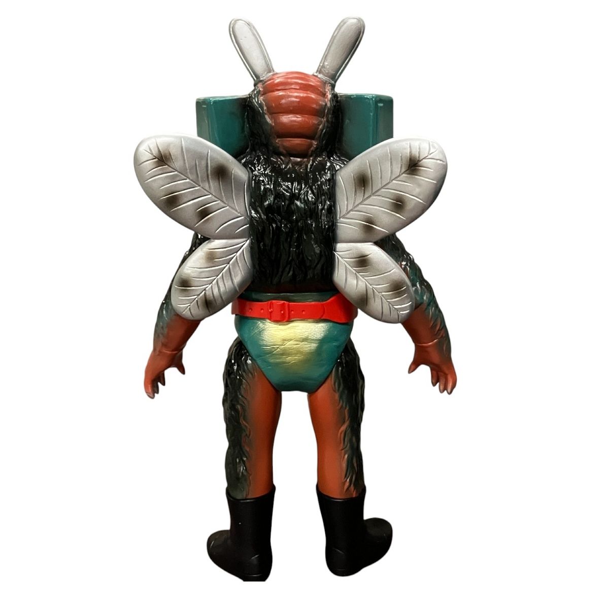 メディコムトイ 東映レトロ ソフビコレクション テレビバエ 仮面