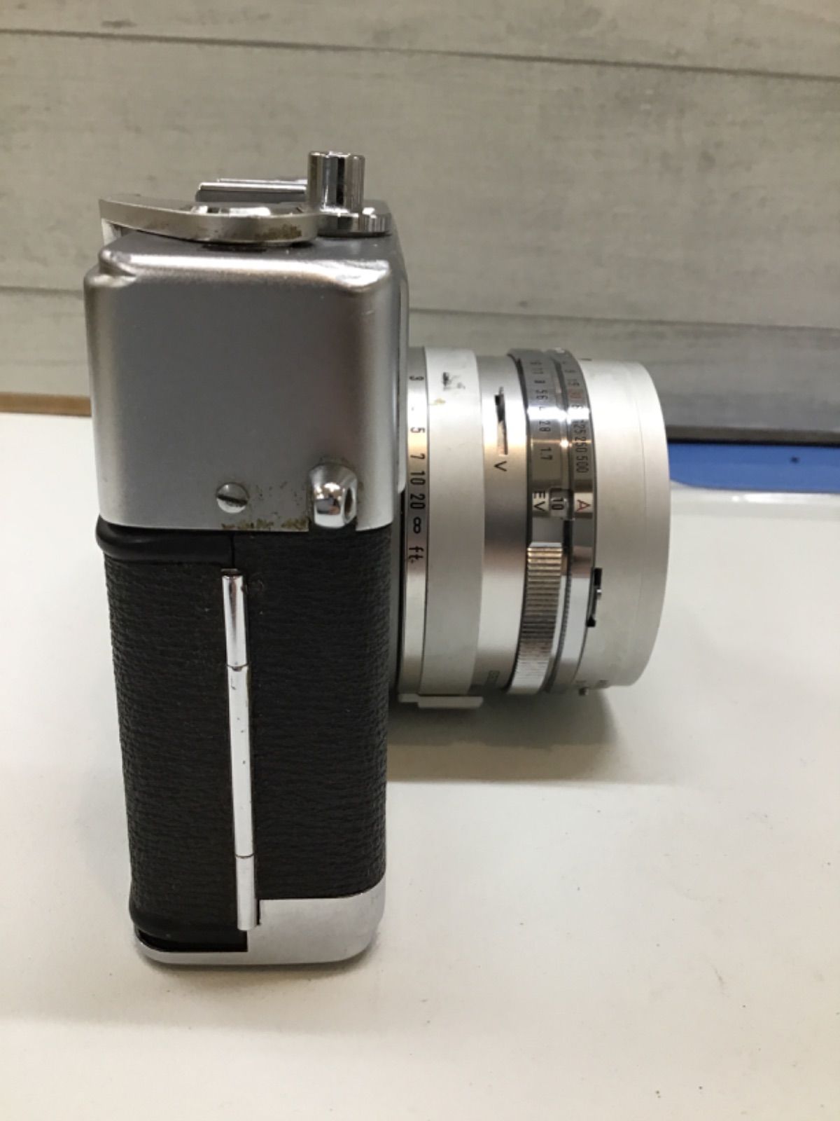 minolta Easy Flash 　HI‐MATIC　9　フィルムカメラ 中古カメラ機材の通販専門店 Antiquary（アンティクアリィ）