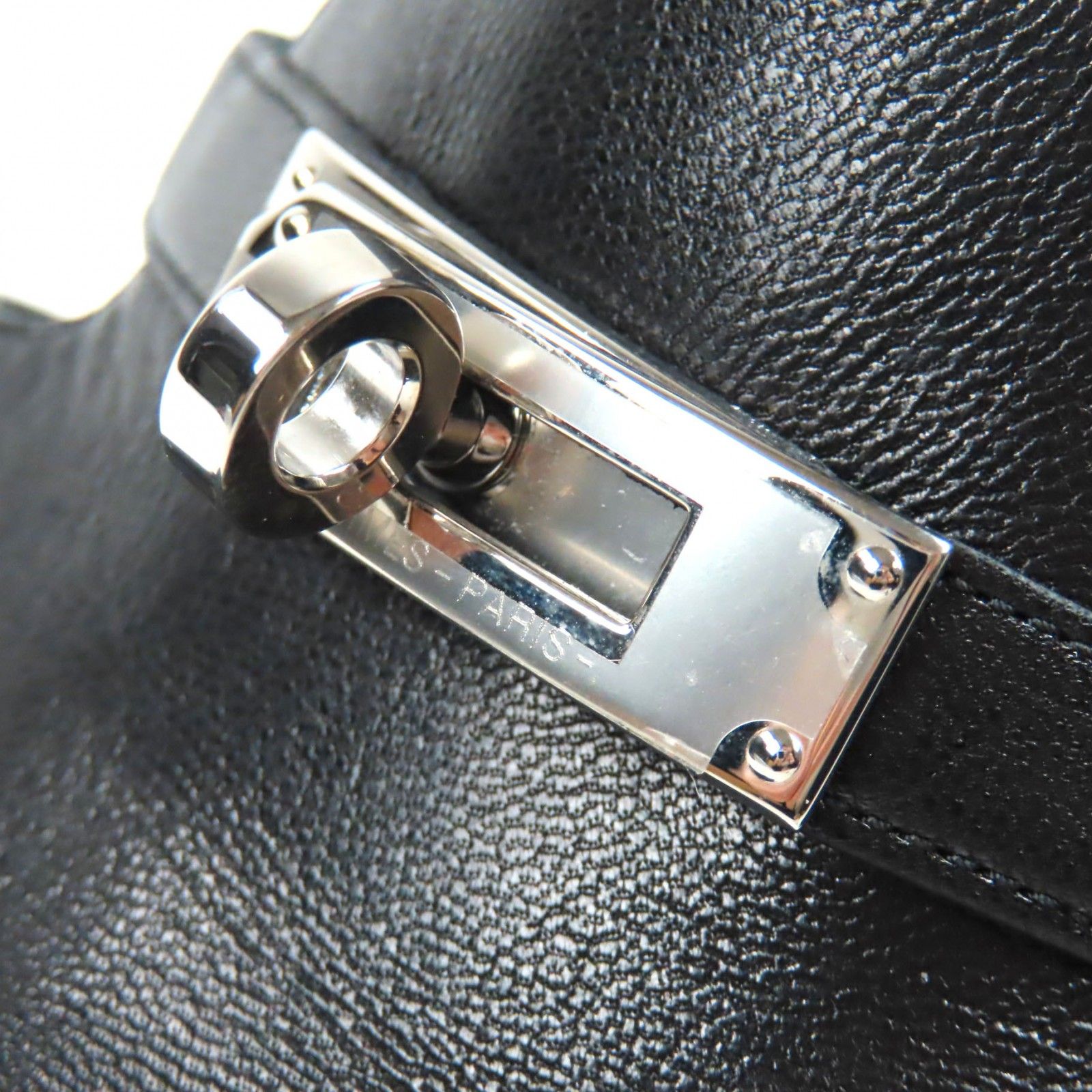 美品◇HERMES エルメス 211070Z キャンディ シルバー金具 ケリー